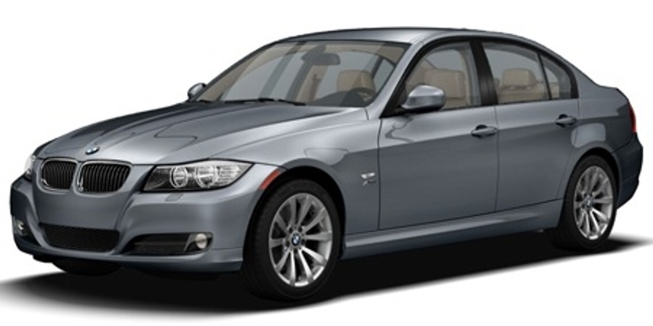 06-08 BMW 3-Series Sedan